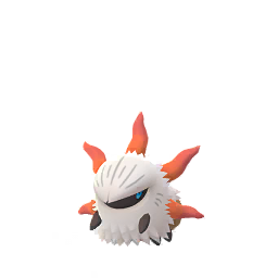 Unova - 0636 - Larvesta